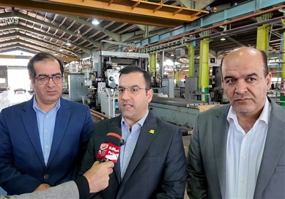 آغازبهکار رسمی کنسرسیوم مهارت آذربایجانشرقی در شرکت گسترش صنایع ریلی ایران