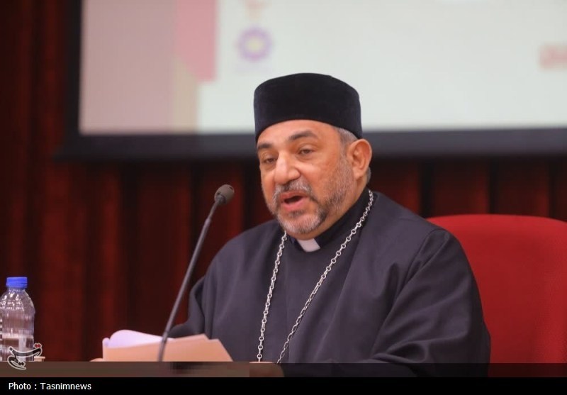 اخلاق مسیحی در شخصیت عیسی مسیح(ع) متجلی است