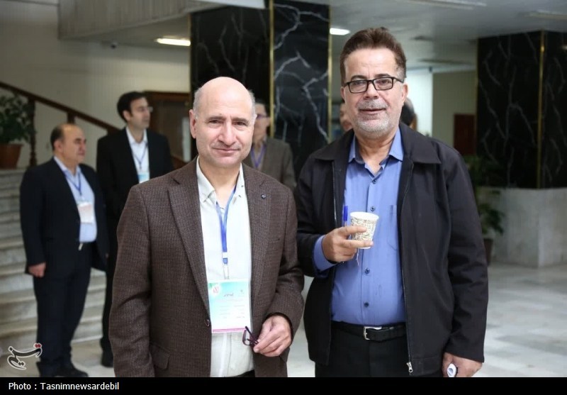 برگزاری انتخابات هیئت رئیسه نظام پزشکی اردبیل به روایت تصویر