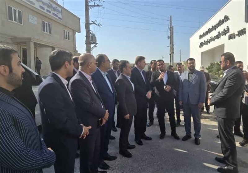 اخبار استان بوشهر , اخبار بوشهر , سازمان ملی استاندارد ایران ,