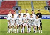 دومین برد تیم فوتبال نوجوانان ایران در دیدار دوستانه مقابل قرقیزستان