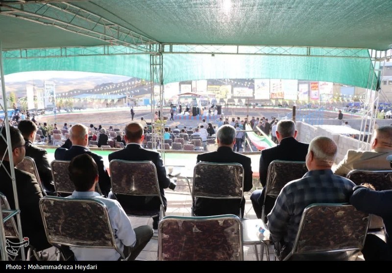 اخبار میانه , سوارکاری , آذربایجان شرقی , 