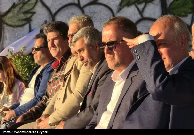 اخبار میانه , سوارکاری , آذربایجان شرقی , 