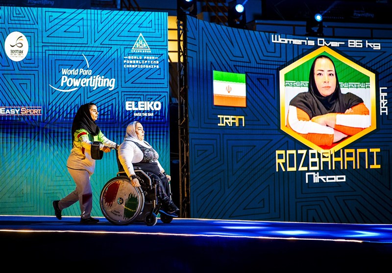 پاراوزنهبرداری ,