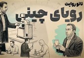 اکران "رویای چینی" مستند خبرگزاری تسنیم در دانشگاه تهران
