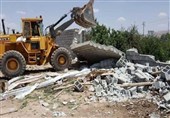 تخریب 110 ساختوساز غیرمجاز در اراضی کشاورزی شهریار