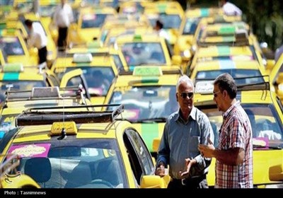 افزایش قیمت بنزین تأثیری بر کرایه تاکسیها ندارد