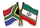 استعداد إیران لتعزیز التعاون مع جنوب أفریقیا فی إطار مجموعة بریکس