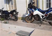 کشف 2 موتورسیکلت قاچاق به ارزش 1.8 میلیارد ریال در دشتی