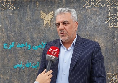 اصلیترین مطالبات دانشجویان دانشگاه آزاد البرز چیست؟/ گفتوگو با رئیس دانشگاه آزاد