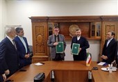 Подписание Меморандума о взаимопонимании по научно-исследовательскому сотрудничеству между иранскими и российскими учебными центрами