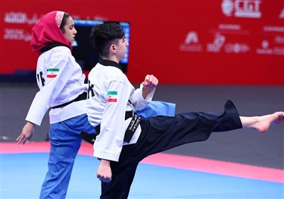 سه برنز در فریاستایل؛ پایان دلچسب پومسه در بحرین