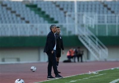 خطیبی: در غیاب 5 مهره تأثیرگذارمان باز هم عالی بودیم/ مسابقه امروز فقط گل کم داشت