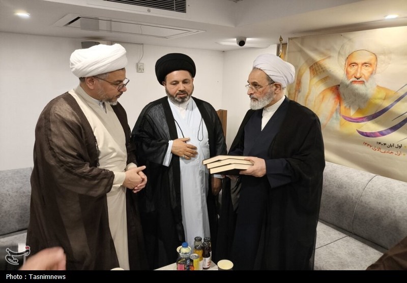 شهر نجف اشرف , قم , حوزه علمیه , اخبار قم ,