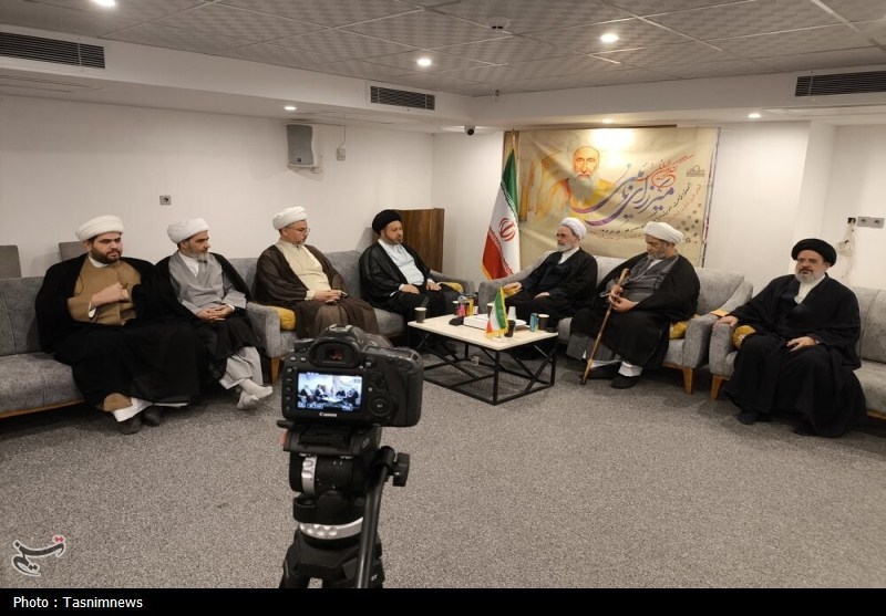 شهر نجف اشرف , قم , حوزه علمیه , اخبار قم ,