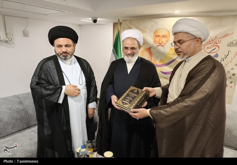 شهر نجف اشرف , قم , حوزه علمیه , اخبار قم ,