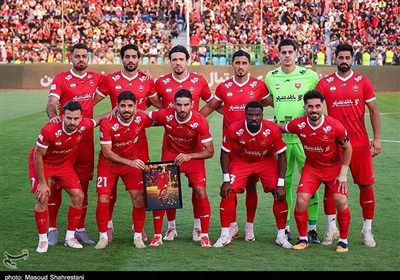 اعلام ترکیب پرسپولیس برای دیدار برابر پیکان