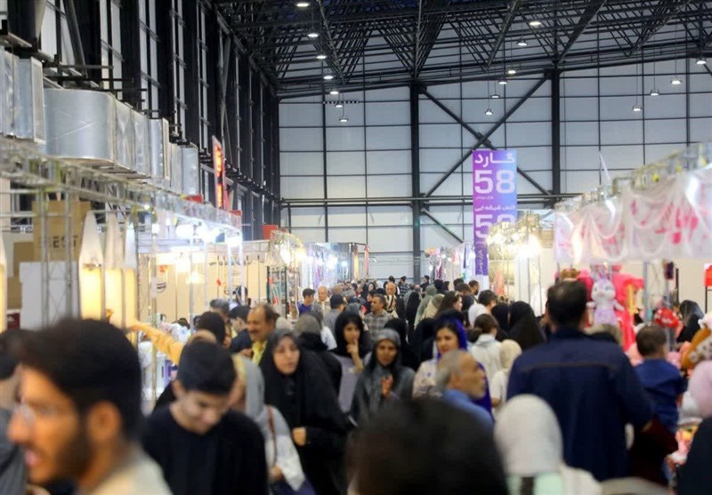 بازدید 20 هزار نفر از نمایشگاه صنایع غذایی و چاپ و بستهبندی مشهد