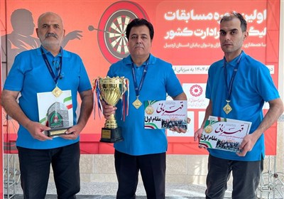 لرستان بر بلندای پارادارت لیگ تیمی کشور ایستاد