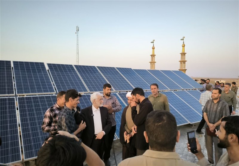 اخبار گناباد , سعید جلیلی , خراسان رضوی , اخبار استان خراسان رضوی , 