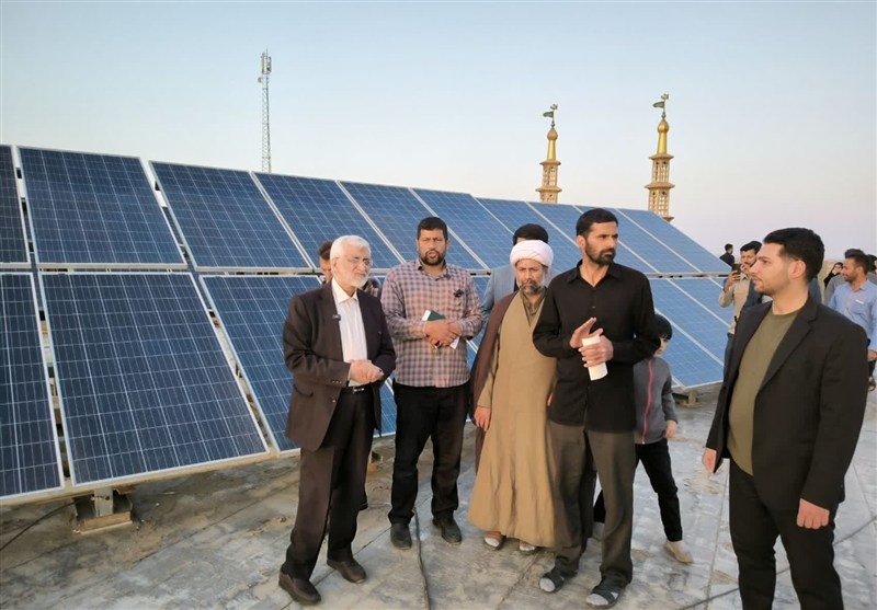 اخبار گناباد , سعید جلیلی , خراسان رضوی , اخبار استان خراسان رضوی , 