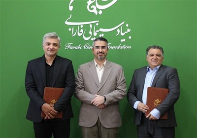 مدیر روابط عمومی و فیلمنگار بنیاد سینمایی فارابی منصوب شدند