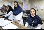 وقتی نجات جان دیگران، آرامش دل پرستاران میشود