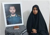 دختر 12 ساله فرزند شهید فراجا: شهید فهمیده ثابت کرد نوجوان هم میتواند قهرمان باشد