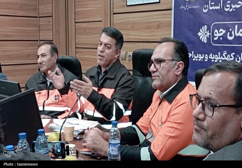 اخبار استان کهگیلویه و بویراحمد ,