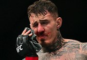 ضربه به چشم؛ مشکل ریشهدار و آزار دهنده در UFC و MMA
