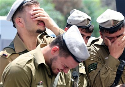 مشکلات پزشکی نظامیان صهیونیست پس از جنگ در غزه لو رفت