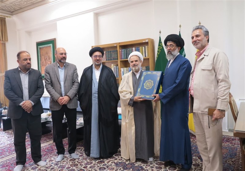 آستان قدس رضوی , مشهد مقدس , اخبار مشهد , حرم امام رضا(ع) ,