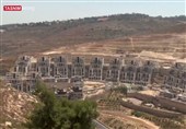 واکنش حماس به گسترش شهرکسازی رژیم اسرائیل در کرانه باختری