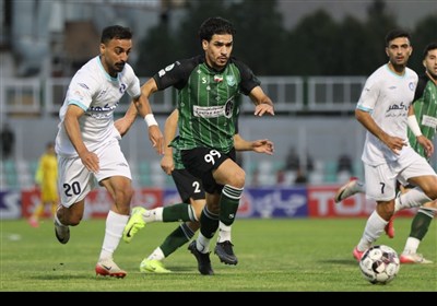 خیبر و گلگهر امتیازات را تقسیم کردند؛ مساوی بیهیجان در لرستان