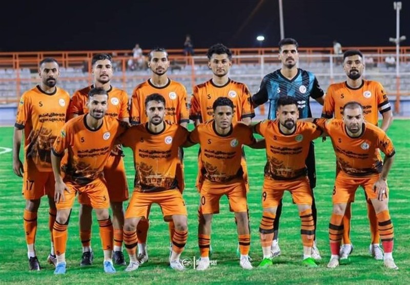 تغییر زمان و مکان بازی تیم‌های شناورسازی قشم و داماش گیلان