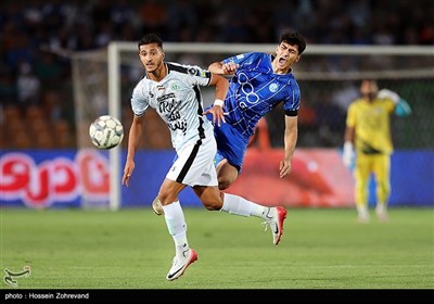 حیدری: اتفاق خوب برای استقلال عادت به نباختن است/ شانس صعود کم نیست