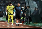 فرعباسی در اولین بازی استقلال در جام حذفی به میدان نمیرود