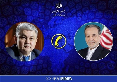 عراقجي يبحث مع وزير خارجية كازاخستان سبل تعزيز التعاون الثنائي والإقليمي