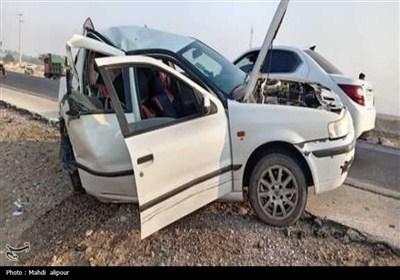 افزایش تلفات جانی تصادفات در 5 استان طی 6 ماه 404