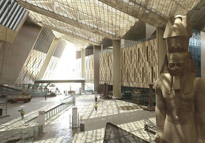 افتتاح بزرگترین موزه جهان در مصر | نمایش آثار مربوط به آخناتون سریال یوسف پیامبر + تصاویر