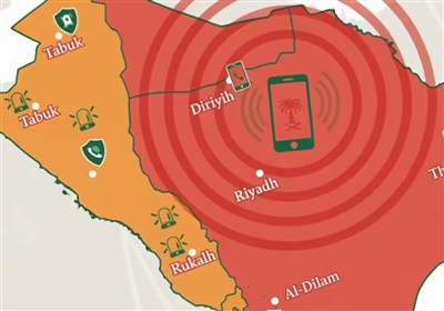 عربستان سیستم هشدار اضطراری سراسری آزمایش کرد