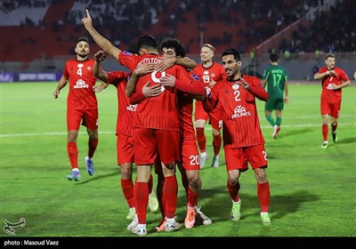 بازگشت تراکتور به دور بُرد با غلبه بر پیکان