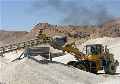 78 درصد بارهای معدنی کشور بارنامه ندارند