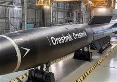 آغاز تولید انبوه سامانه موشکی «اورشنیک» در روسیه