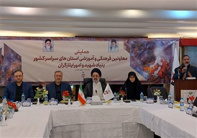 آسیب زدن به فرهنگ مقاومت هدف دشمن است