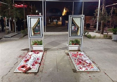 وقتی که این سنگ و مزار و حجله، «خانه» شد