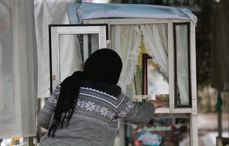 گلزار شهدا , آرمان علی وردی , شهدای مدافع حرم , شهدای دفاع مقدس , شهدای مدافع وطن , خانواده شهدا ,