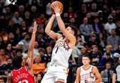 لیگ NBA| شکست کلیپرز در فینیکس