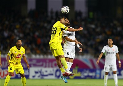 فجر سپاسی از شکست در شیراز گریخت/ رؤیای فرار مس از قعر تعبیر نشد