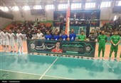 سقوط نماینده زنجان به جایگاه چهارم جدول لیگ دستهاول فوتسال